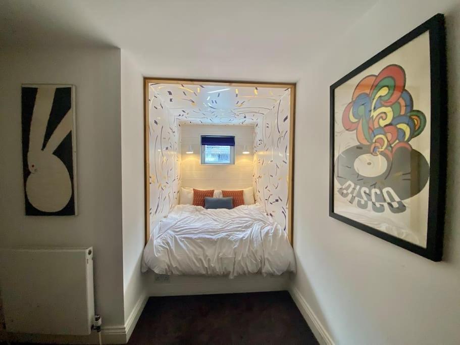 Large Townhouse Just 2 Minutes From The Sea/I360! Villa Brighton Dış mekan fotoğraf
